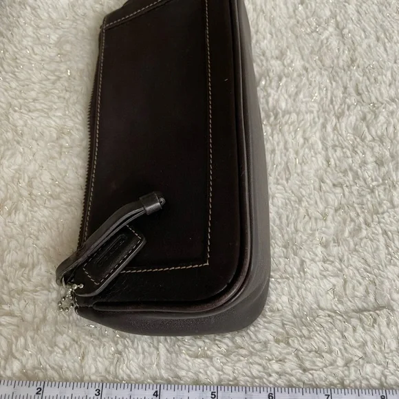 COPY - Coach cosmetic bag or pencil case. - Picture 4 of 5